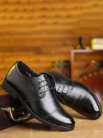  Plain Dress Shoes 3758