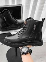  Letter  Men Boots 725