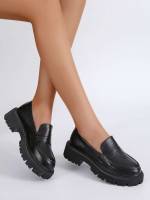 Black  Women Wedges  Flatform 3050