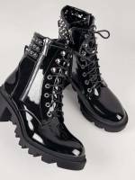   Punk Women Shoes 2801