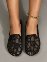  Black Women Shoes 2806