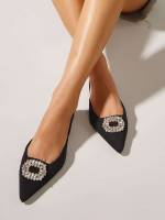  Plain  Women Flats 466