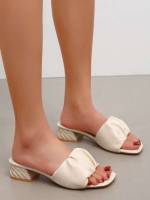  Plain Fashionable Shoes 2378