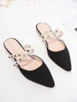   Black Women Shoes 1482