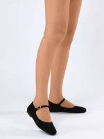 Black  Women Shoes 8102