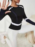 Slim Fit Regular Long Sleeve Sports 6280