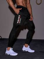  Regular Fit Men Activewear 8917