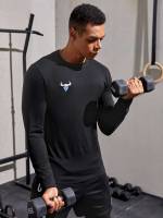  Long Sleeve  Men Activewear 4773