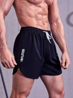  Sporty  Men Active Bottoms 6236