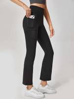  Pocket Long Women Activewear 5019