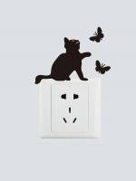   Switch Outlet Wall Sticker 669