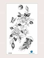 Animal  Temporary Tattoos 4403