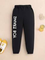 Black  Toddler Boys Clothing 2720