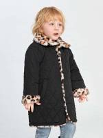 Long Sleeve Leopard Short Toddler Boys Clothing 2057