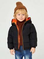  Casual Regular Fit Black Kids Clothing 2490