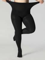  Black  Women Tights 9460