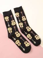  Black Women Socks  Hosiery 863