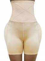  Plain  Women Shapewear 8836