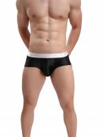  Black  Men Underwear  Loungewear 7334