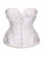   Black Plus Size Corsets  Shapewear 8775