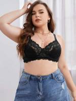   Plus Size Bras  Bralettes 9799