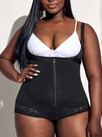  Black Plus Size Corsets  Shapewear 4491