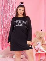  Black Underwear  Sleepwear 4645