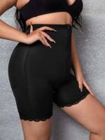   Contrast Lace Plus Size Corsets  Shapewear 5970