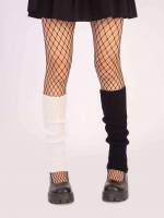 Plain  Women Tights 5292