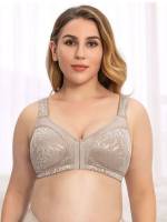 Cut Out  Black Plus Size Bras  Bralettes 4163