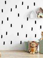   Graphic Wall Stickers 4081