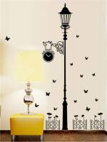   Graphic Wall Stickers 7520