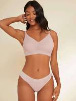 Simple  Plain Women Intimates 578