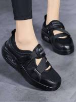   Black Women Casual Shoes 123