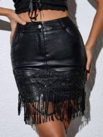 Glamorous Short Black Women Clothing 368