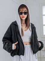 Casual Oversized Regular Women Clothing 671