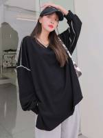  Casual Long Women Sweatshirts 6454