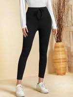 Plain  Women Leggings 779