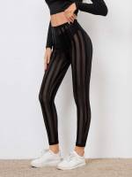  Cropped  Women Leggings 2806