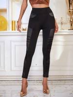  Plain Cropped Women Bottoms 9885