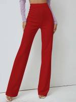 Regular Fit  Women Pants 2655