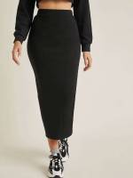 Black  Women Clothing 978