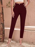  Skinny Cropped Women Clothing 15