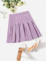 Pleated Mini Women Clothing 426