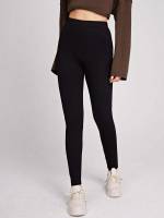  Casual Black Women Clothing 932