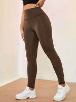  Black Casual Women Bottoms 9003