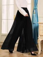  Pleated Loose Women Clothing 253