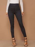  Polka Dot  Women Bottoms 595