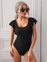   Black Women Jumpsuits  Bodysuits 134