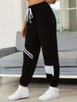   Drawstring Women Sweatpants 47